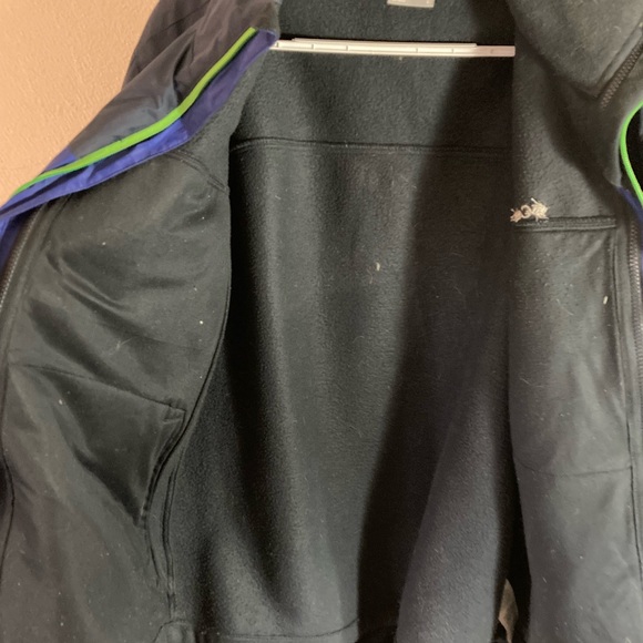 Columbia Interchangeble 2-in-1 Winter Jacket Size Large - Picture 9 of 9